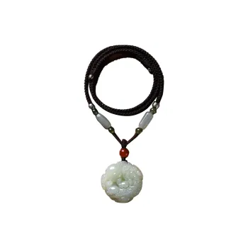 Red All Year Round Chalcedony Necklaces Unisex