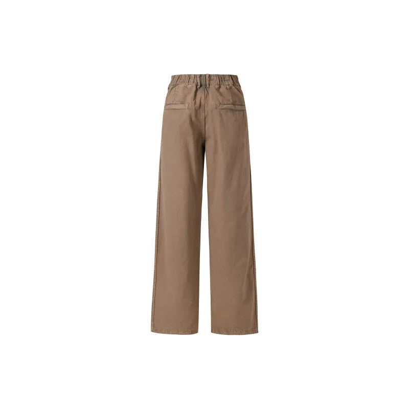 *EVAE+MOB Dreadlocks Series Casual Pants Unisex-11