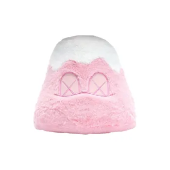 KAWS Figure Print Holiday Japan Mount Fuji Dolls Plush Doll 20cm High