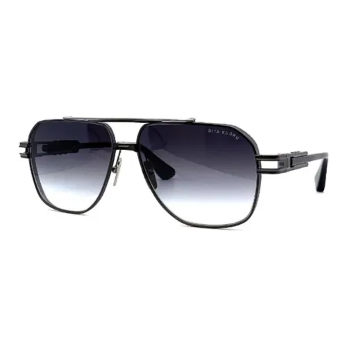 DITA Vers One Round Frame Sunglasses