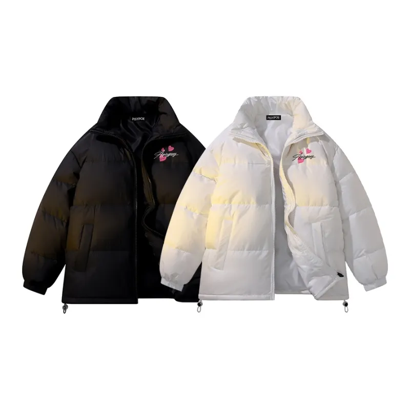 PISYPOX Down Jackets Unisex-1