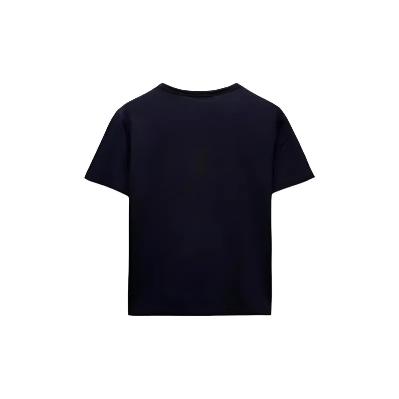 ZARA T-Shirts Women's Dark Blue-1