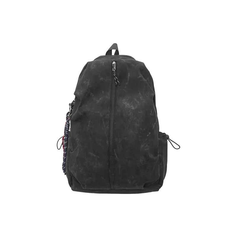 Kaka Tree Nylon Backpack Unisex Multicolor-0