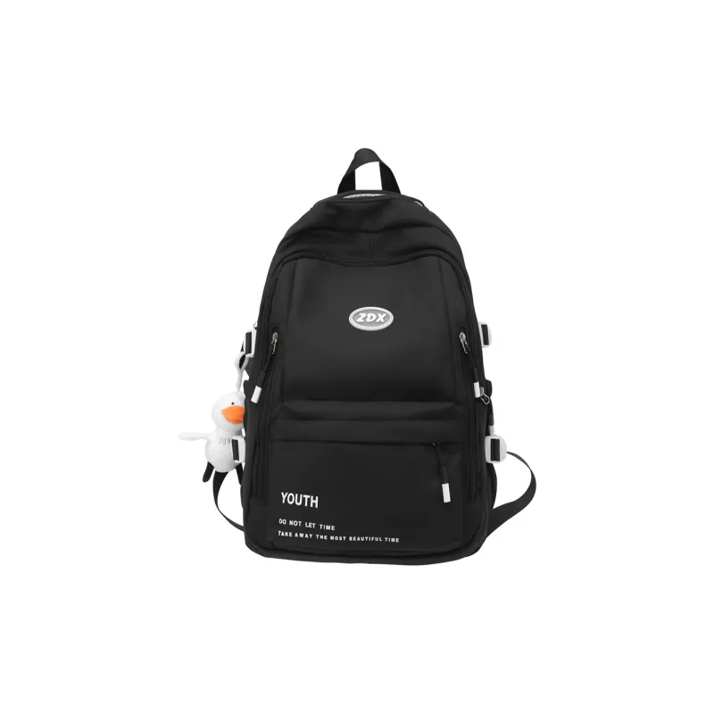BSELEON Oxford Backpack Unisex Multicolor-0