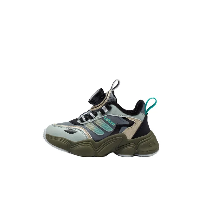 Disney Toy Story Series Anti-Slip And Wear-Resistant Warm Low-Top Kids' Running Shoes Kids'-5
