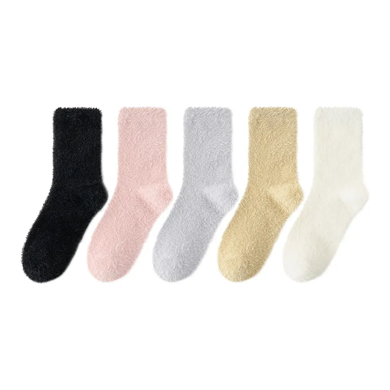 GRACEWELL Mid Calf Socks Women's Combo Set-90