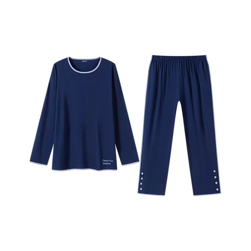 Top Melon Men Pajama Sets-1
