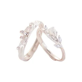 AKAK Sterling Silver Rings Unisex