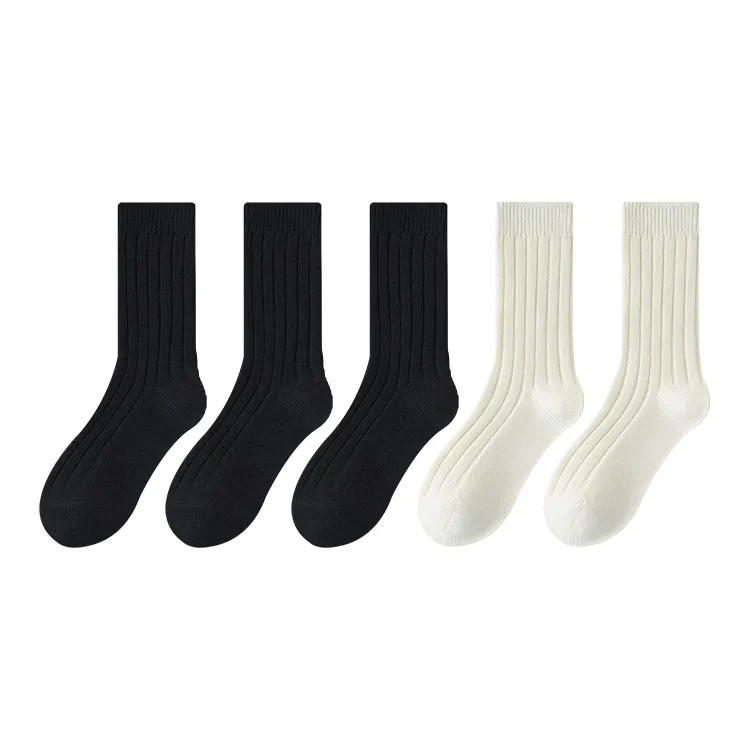 GRACEWELL Mid Calf Socks Men's Combo Set-60