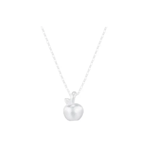 CHINA GOLD S925 Silver Necklaces Women's