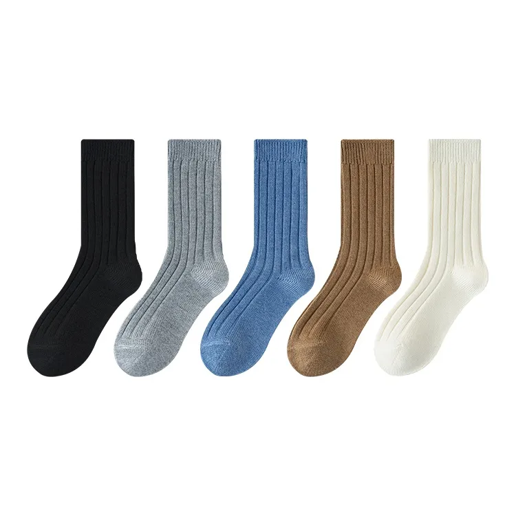 GRACEWELL Mid Calf Socks Men's Combo Set-75