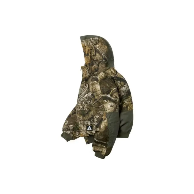PALACE Cordura Duck Canvas Jacket-2