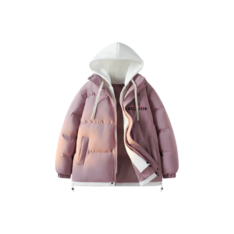 ROBINHOOD Puffer Jackets Unisex-23