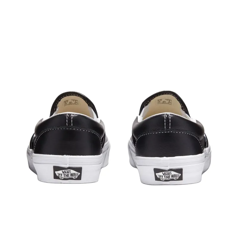 Vans Anti Slip Wear Resistant Low Top Skateboard Shoes Unisex Black-2