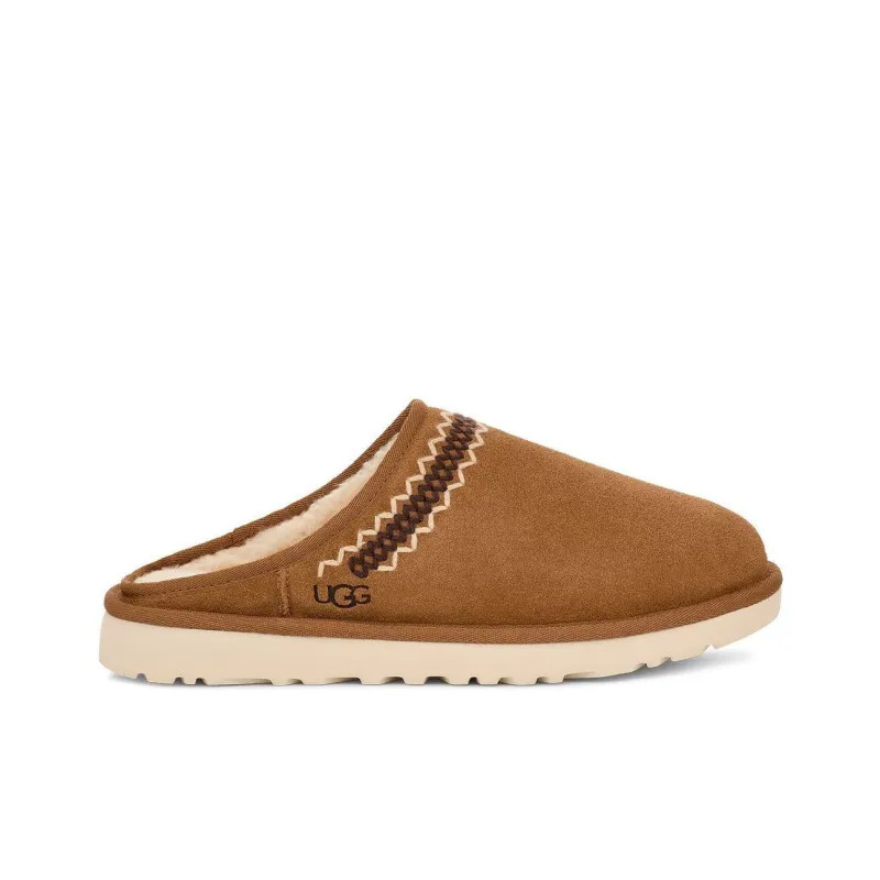 UGG Classic Slip On Atherson Slipper Chestnut-1