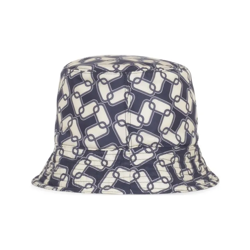 Moncler Chain print Bucket Hat-1