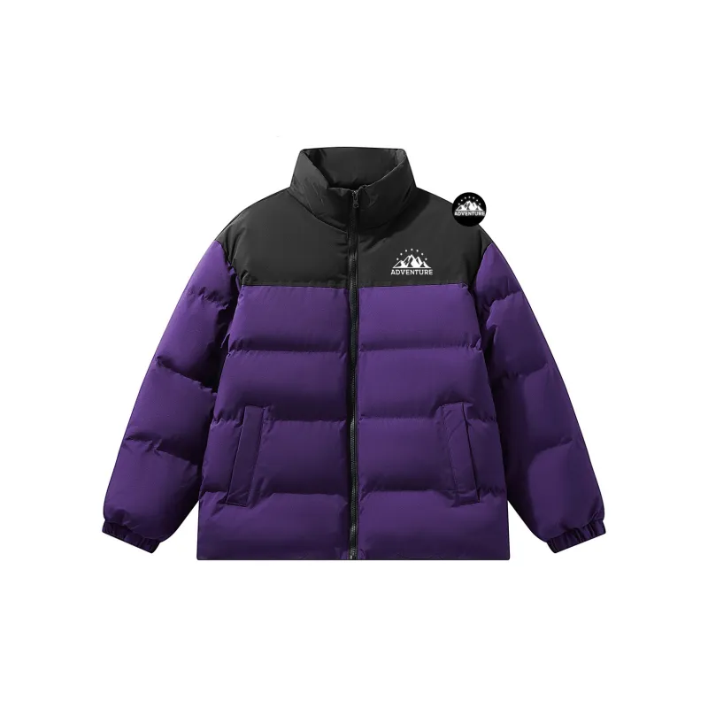 BAGE Puffer Jackets Unisex-7
