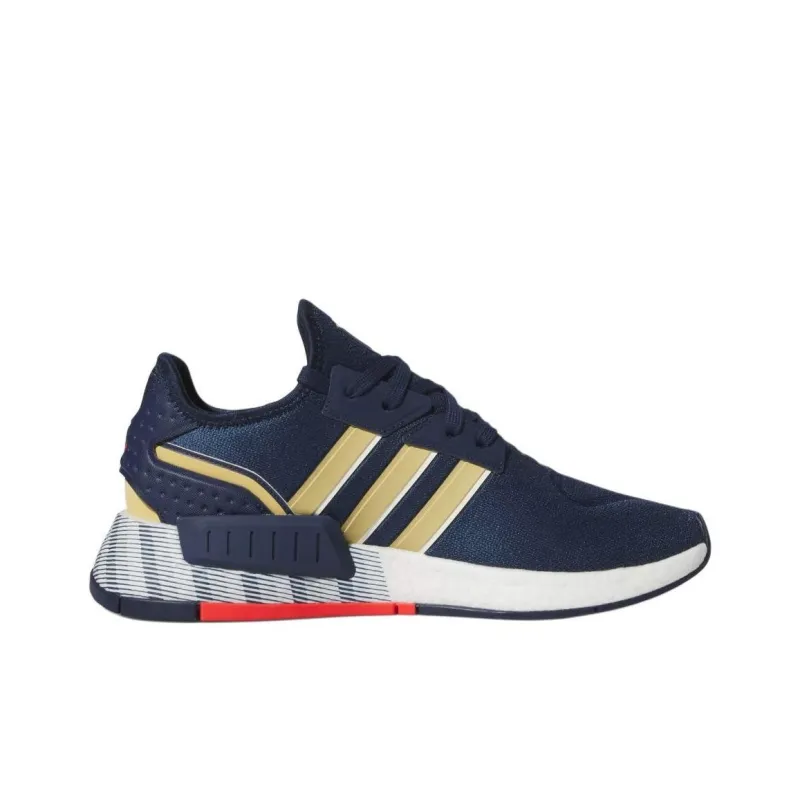 NMD_G1 Adidas Originals 'Indigo Gold' Women's-1