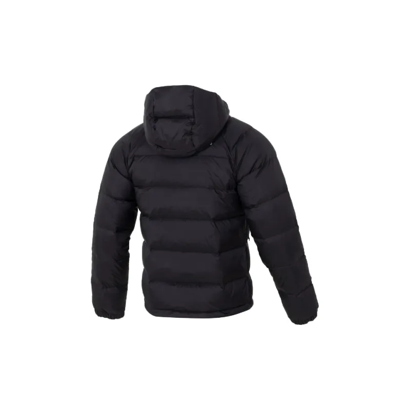 THE NORTH FACE Down Jacket Men's Black Shopping Bag Included-2