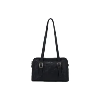 OMI Synthetic Leather Crossbody Bag Shoulder Bag Regular Women's White/Black/Brown/Pink