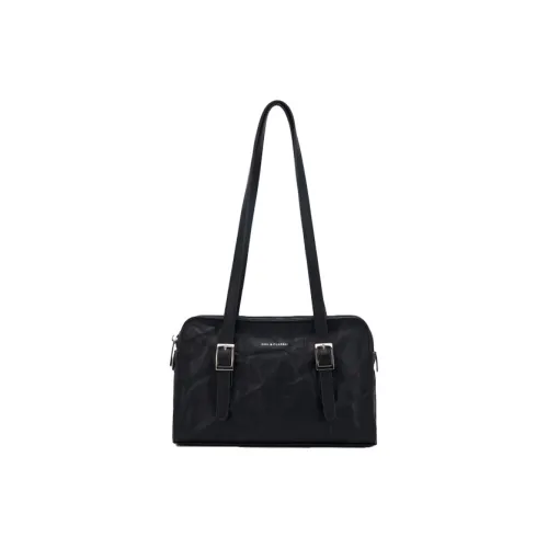 OMI Synthetic Leather Crossbody Bag Shoulder Bag Regular Women's White/Black/Brown/Pink