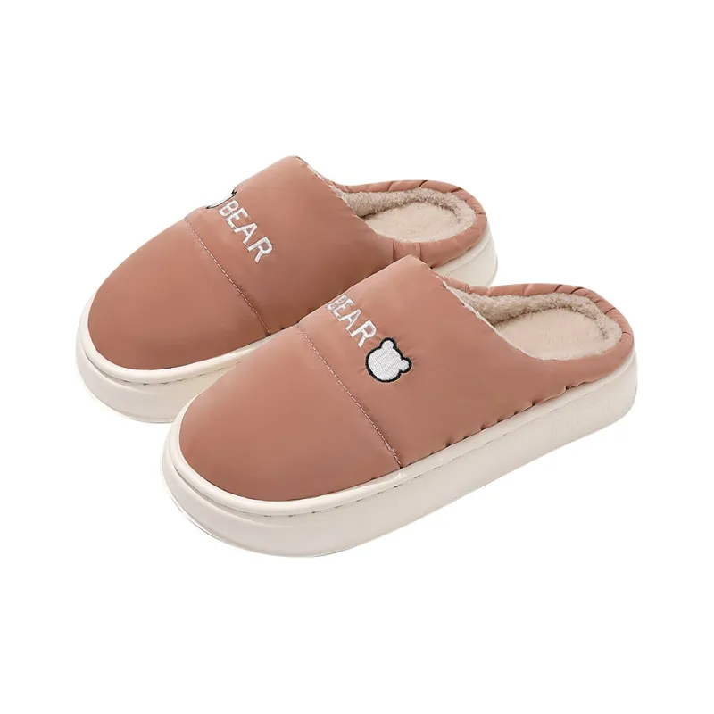 An Shangfen Slippers / Home Slippers-2