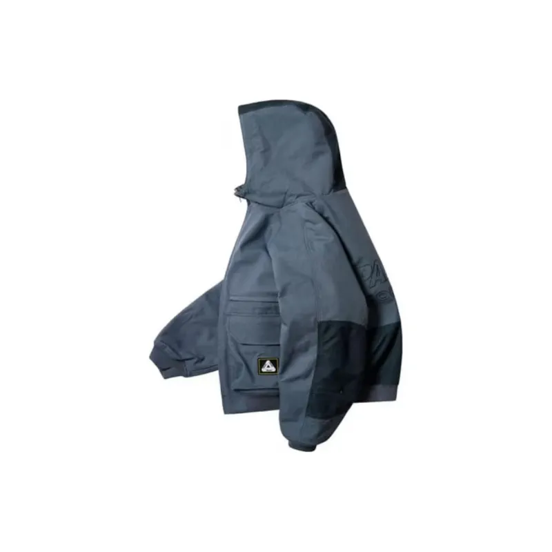 PALACE Cordura Duck Canvas Jacket-2