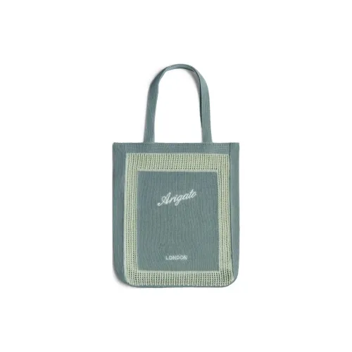 Axel Arigato Oceane Knitted Shopper Tote Bag