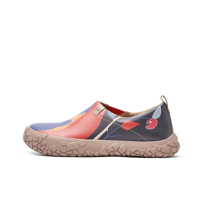 U.IN Toledo 4 Series Low-Top Casual Shoes Unisex-23