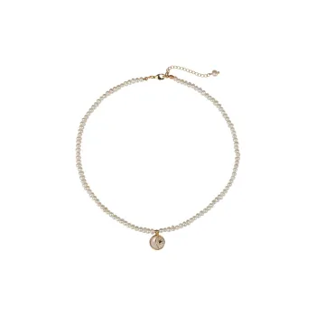 Andaozi Freshwater Pearl Necklaces Women's