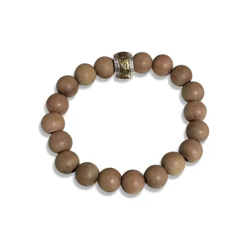 BNNYW Peachwood Bracelets Unisex