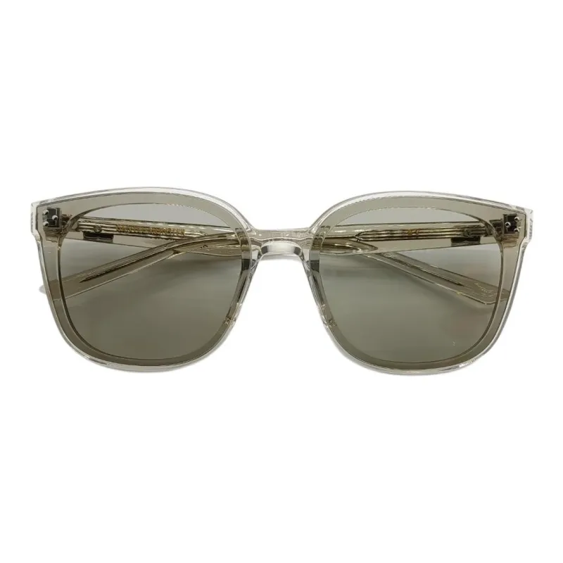 GENTLE MONSTER Acetate Square Sunglasses Men's Multicolor-4