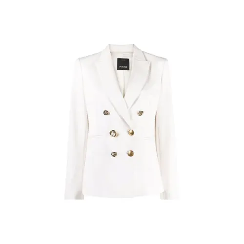 PINKO SS22 Business Suit Women's White