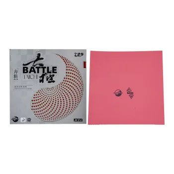 729 Table Tennis Rubbers Sponge Inverted Rubber Fast Attack Combined With Loop Compatibility Advanced Model, Adults
