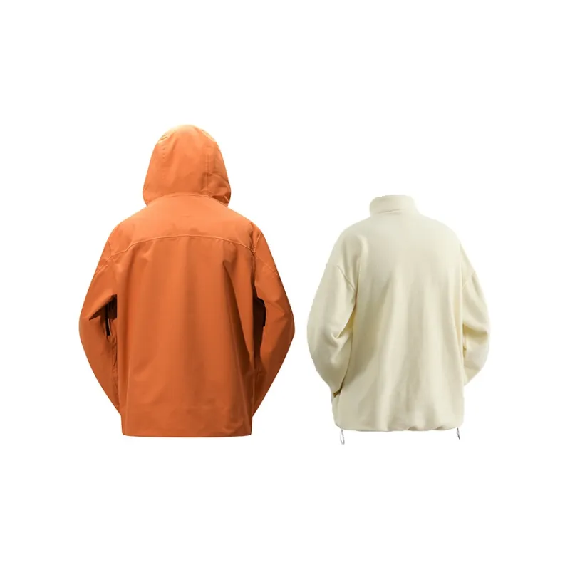 FAX FOR FMACM Windbreaker Jacket Unisex-15