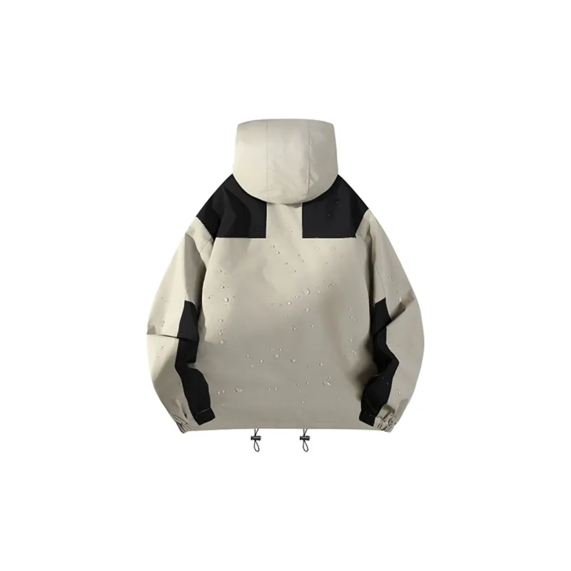 BENGEN Jackets Unisex-31
