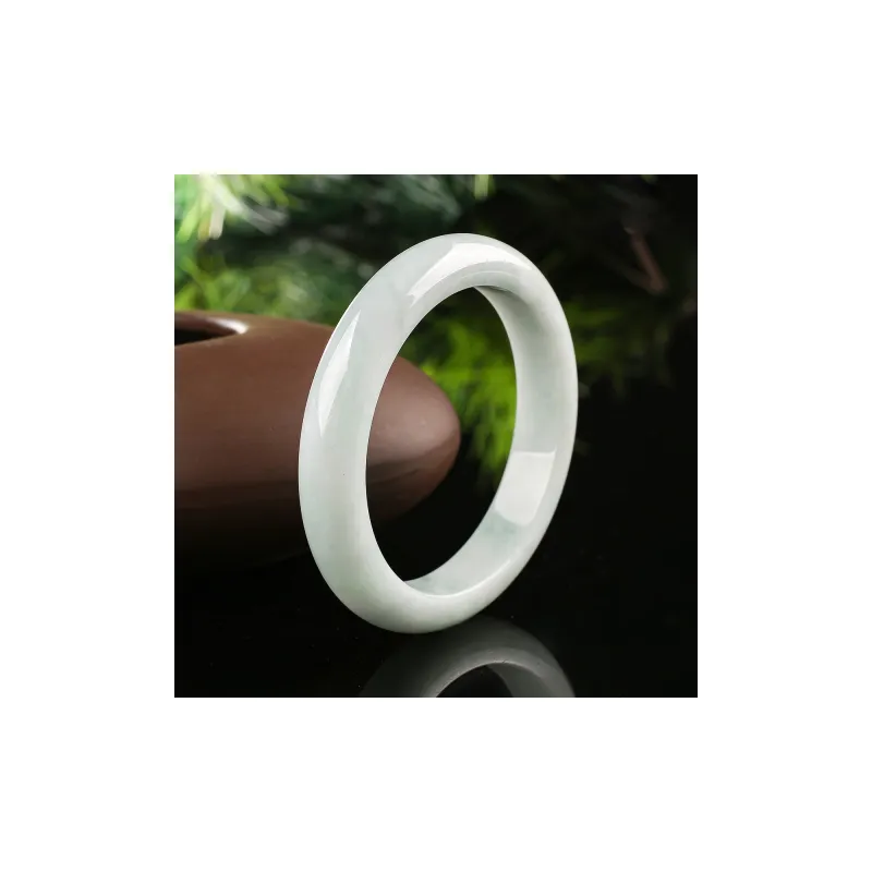 TAMINA Glutinous Jade Jadeite Bangles Women's-1