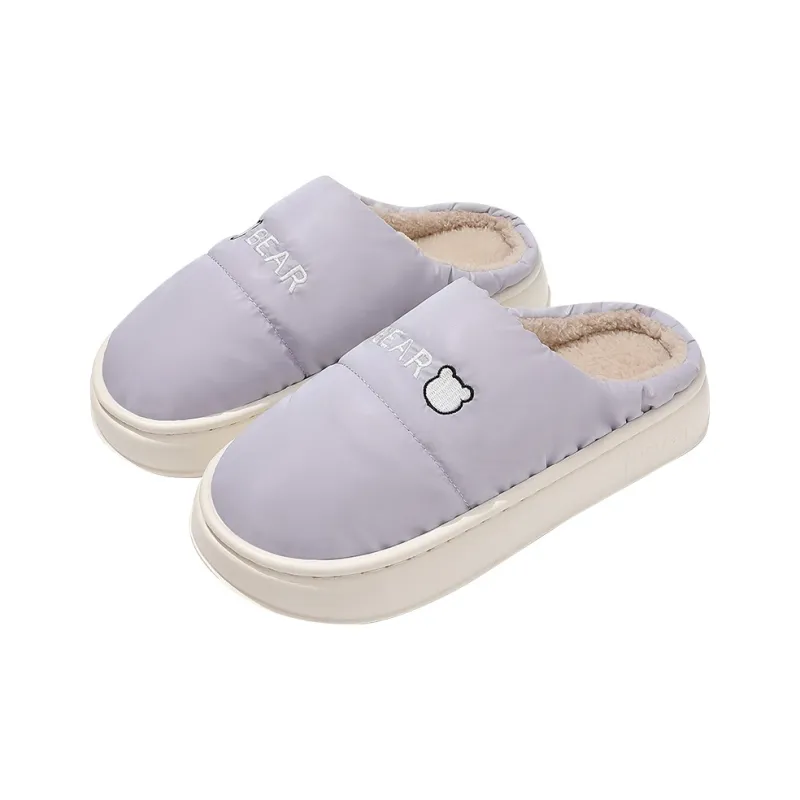 An Shangfen Slippers / Home Slippers-4
