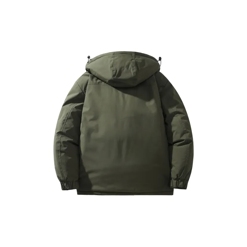 OGEK Parka Coats Unisex-7