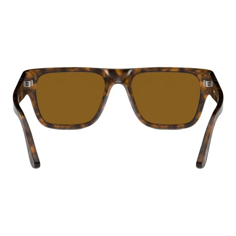 PERSOL Square Frame Sunglasses-3
