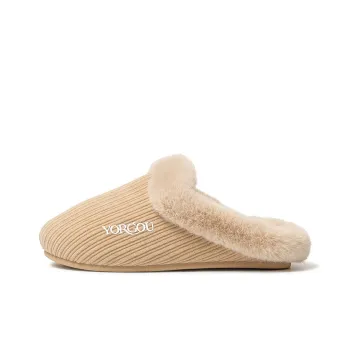 Far Port Odor Resistant Abrasion Resistant Antibacterial Wrap toe Slippers Unisex