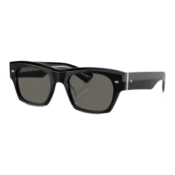 Oliver Peoples Kasdan Rectangle frame Sunglasses