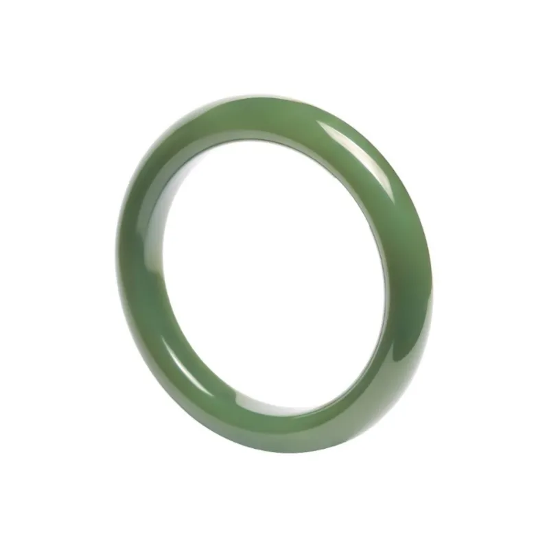 MUGONGZI Colored Glaze Bangles Women's-1