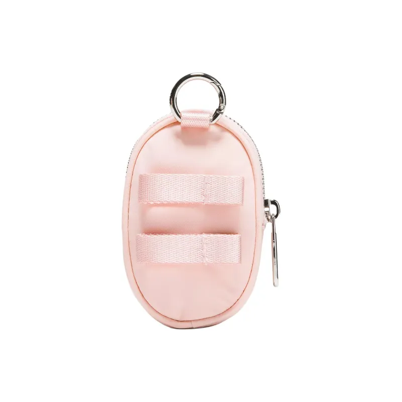 Lululemon Recycled Nylon Shoulder Bag Crossbody Bag Women's Light Pink-4