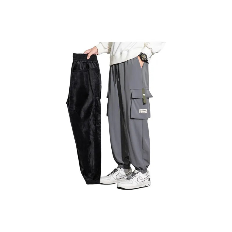 WARRIOR Cargo Pants Unisex-18