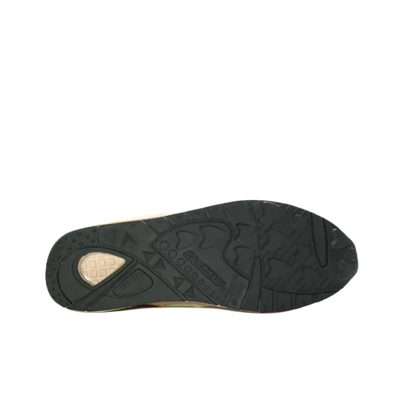 Saucony Grid 9000 Shoe Gallery Locals Only-4