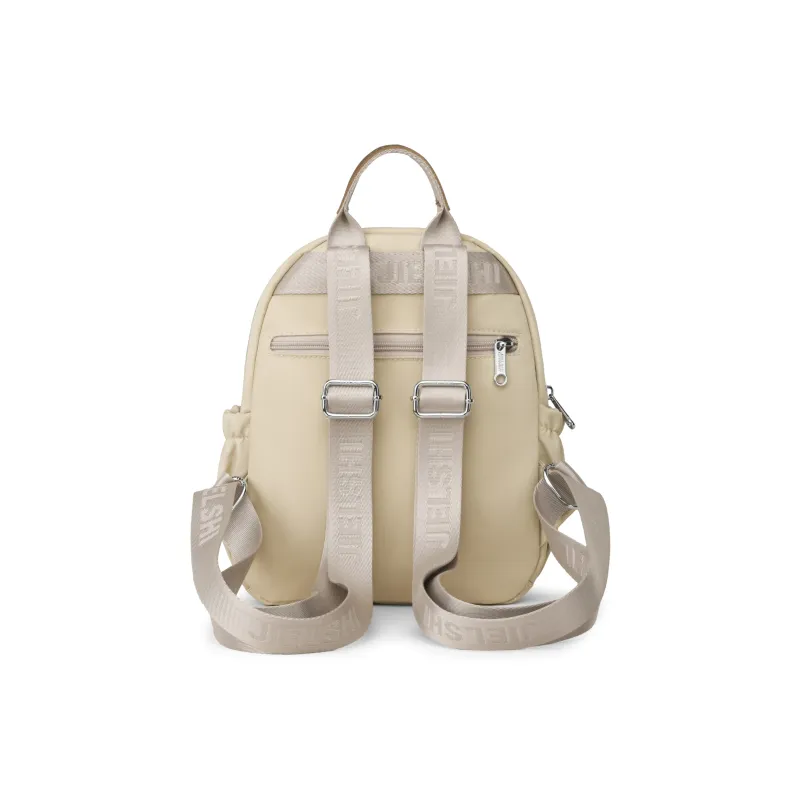 Gerlanx Nylon Fabric Backpack Regular Women's Multicolor-2
