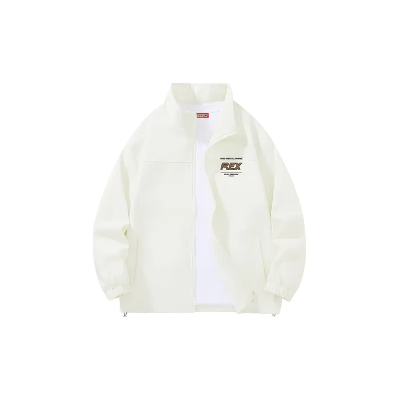 REXSHION Jackets Unisex-9