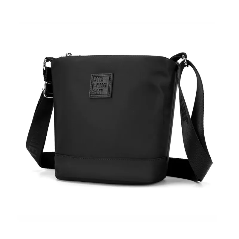 Gerlanx Nylon Fabric Shoulder Bag Crossbody Bag Women's Multicolor-15