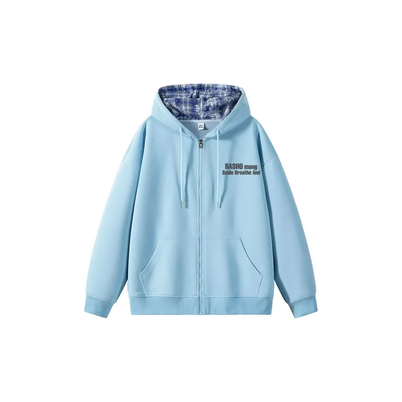 RASHOMONG Sweatshirts Unisex-1